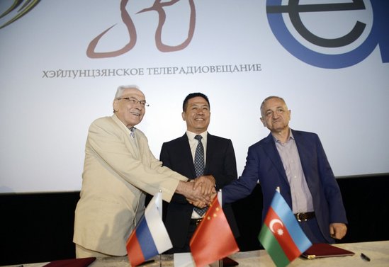 "CinemaPlus Azerbaijan" kinoteatrında əməkdaşlığa dair memorandum imzalanıb