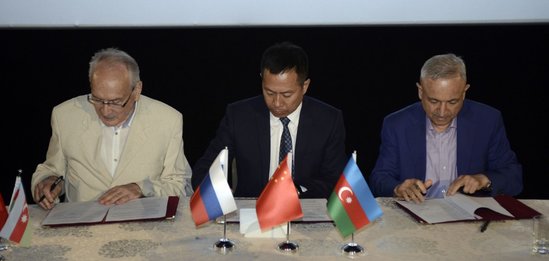 "CinemaPlus Azerbaijan" kinoteatrında əməkdaşlığa dair memorandum imzalanıb