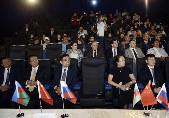 "CinemaPlus Azerbaijan" kinoteatrında əməkdaşlığa dair memorandum imzalanıb