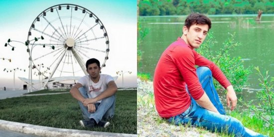 Əsgərliyini bitirib evinə sağ-salamat çatmayan Nicatın bu FOTOLARI ÜRƏK DAĞLADI