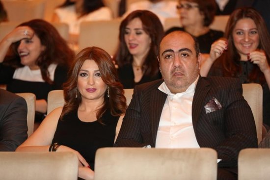 Dilarə Əliyeva: "İllərdir ki, bizi ayırmaq istəyirlər" - FOTO