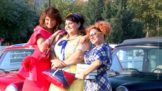 Dilarə Əliyeva: "İllərdir ki, bizi ayırmaq istəyirlər" - FOTO