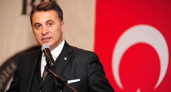"Beşiktaş" prezidenti görün hansı azərbaycanlı məşhurla sevgili imiş - FOTOLAR