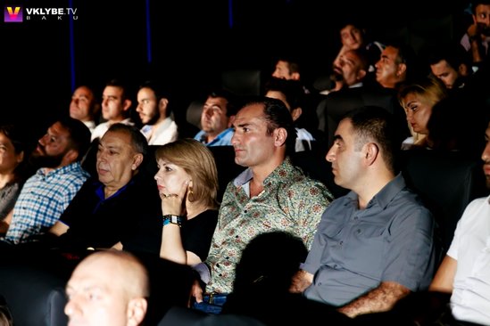 Faiq Babanlı ilə "CinemaPlus"da vəhşi təbiət - FOTOLAR+ VİDEO