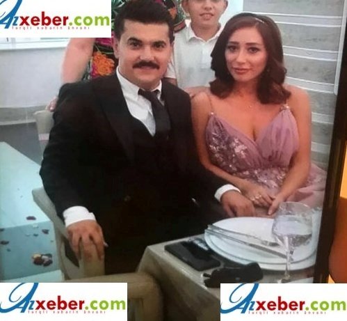 Bu da "Bozbash pictures"in Fəlakətinin heç yerdə görmədiyiniz nişanlısı - ÖZƏL FOTO