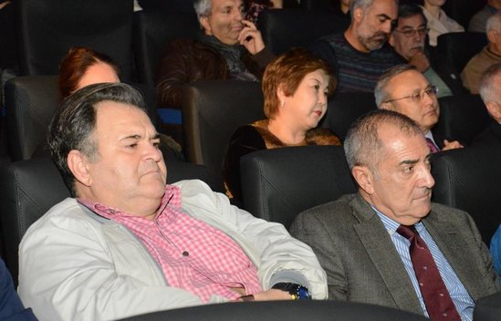 "CinemaPlus Azərbaycan" kinoteatrında Litvalı rejissorun premyerası keçirilib