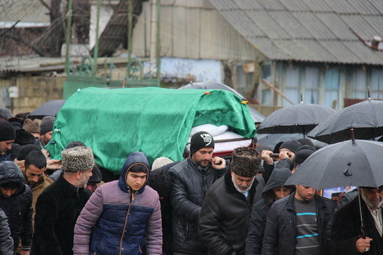 Azərbaycana növbəti AĞIR İTKİ - O da haqqın rəhmətinə qovuşdu FOTO