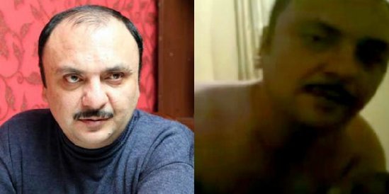 Porno videosu yayılan Anar Nağılbazın başqa bir qadınla görüntüləri yayıldı - VİDEO