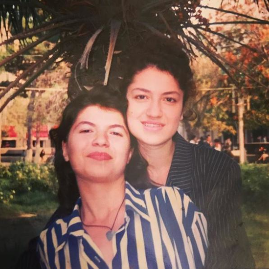 Bu qızın hansı məşhur aparıcımız olduğunu biləndə TƏƏCCÜBLƏNƏCƏKSİNİZ! - 14 yaşındakı FOTOSU