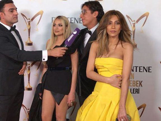 Anar susqunluğunu pozdu - Qalmaqallı gecənin bütün sirrləri açıldı - FOTO