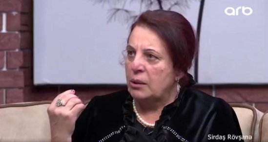 "Rəmişə görə hamballıq da etmişəm" - Video