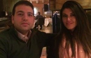 Əvvəlki nişanlısının sözləri ürək dağladı - FOTO