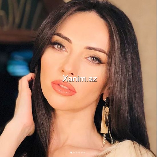 Bu da Mananın özündən gözəl qızı və oğlu - VİDEO + FOTOLAR