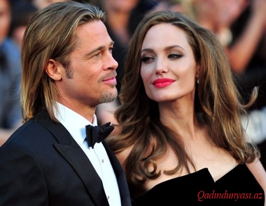 Angelina Jolie artıq ərinin familiyasını daşıyır