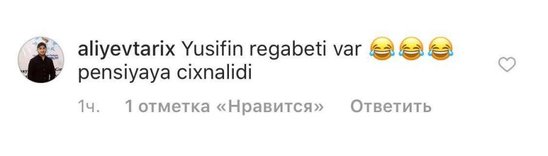 "Yusif pensiyaya çıxmalıdır" - Tolik
