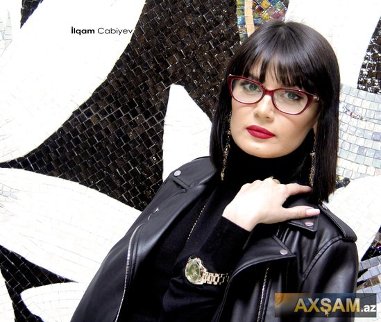 Bu da Natavan Həbibinin anası - FOTOLAR