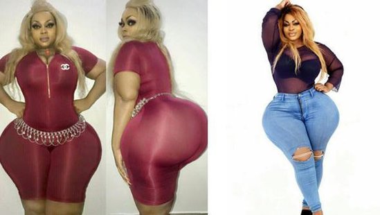 Qitənin ən böyük ombası ondadır - fotolar