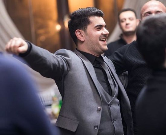 "Fəlakət"in toy axşamından fotolar