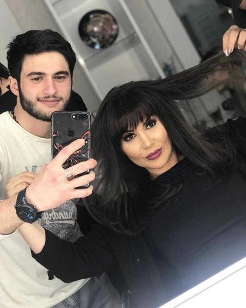 Müğəni Xatun elə dəyişdi ki, Natavanla səhv saldılar -FOTO
