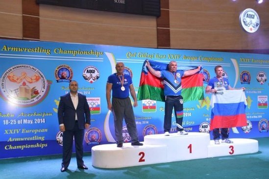 Ölkəmizə AĞIR İTKİ - Tanınmış dünya çempionumuz QƏFLƏTƏN VƏFAT ETDİ