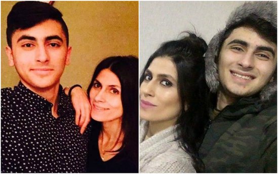 Boşandığı deyilən Samira: "Oğlum məni qısqanır" - VİDEO