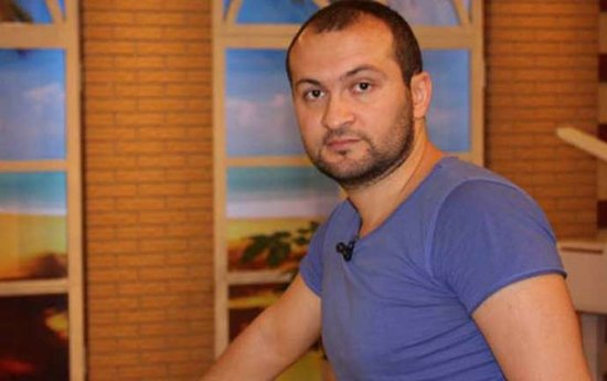 ATV-dən qovulan aparıcı Turan İbrahimov ölkəni tərk etdi - FOTO