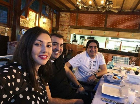 Safurə dəyişdi, həyat yoldaşı ilə YENİ FOTOLARI