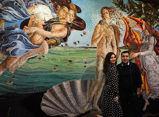 Safurə dəyişdi, həyat yoldaşı ilə YENİ FOTOLARI