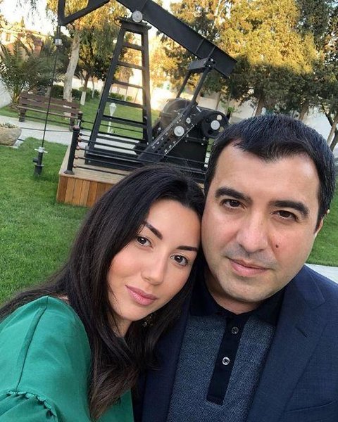 Safurə dəyişdi, həyat yoldaşı ilə YENİ FOTOLARI