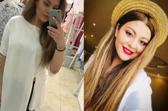 Aygün Kazımovanın qızı bu dəfə arıqlamağı ilə gündəmə gəldi - Fotolar