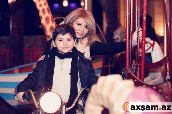 Afaq Gəncəli oğlundan danışdı: "Qanı axan yarama duz tökdülər" VİDEO