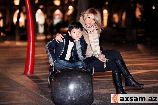 Afaq Gəncəli oğlundan danışdı: "Qanı axan yarama duz tökdülər" VİDEO