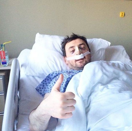 Meyxanaçı plastik əməliyyat etdirdi – Foto