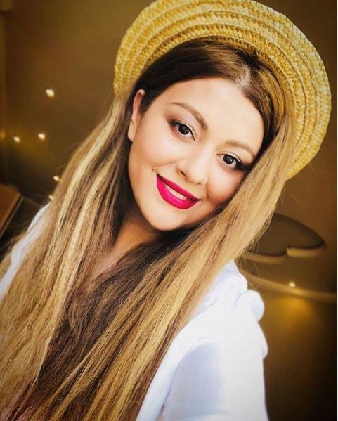 Aygün Kazımovanın qızı bu dəfə arıqlamağı ilə gündəmə gəldi - Fotolar