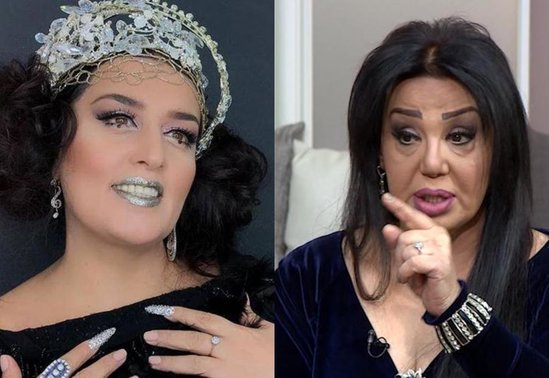 "Elza, çaşma, gör kimə sataşırsan" - Dostəliyeva hədələdi +VİDEO