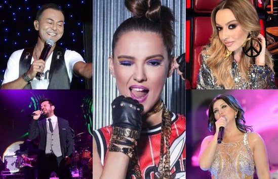 Yeni il gecəsi ən çox bu türk müğənnisi qazanacaq-FOTO