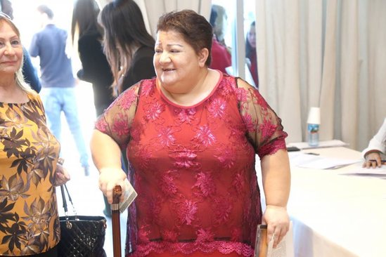 Könül Xasıyeva xəstəxanaya yerləşdirilib