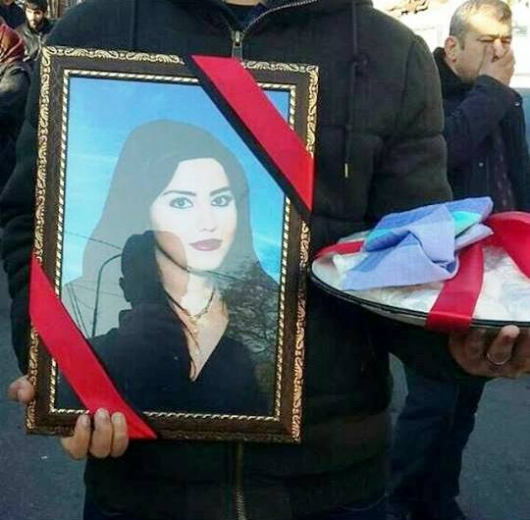 Dəm qazından boğulan 21 yaşlı gəlinin FOTOSU ürək dağladı