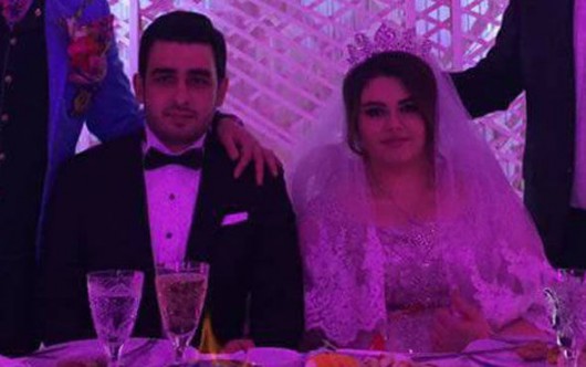 Rafael İsgəndərov qızına toy etdi – FOTOLAR