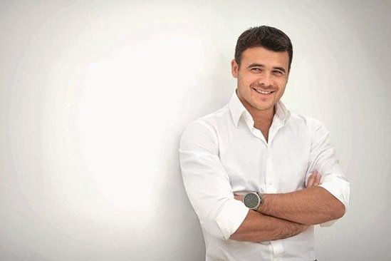 Emin Agalarova daha bir fəxri ad verildi