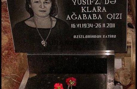 Varlıdan oğurlayıb kasıba verən "Zerkalo Klara": Gözəlliyi ilə hamını ovsunlayırdı... - REPORTAJ
