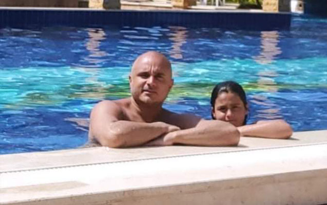 Miri Yusif xüsusi reyslə istirahətə yollandı - FOTO