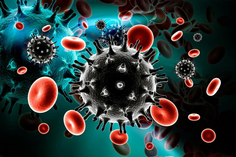 Koronavirusun yeni versiyasının görüntüsü çəkildi - FOTO
