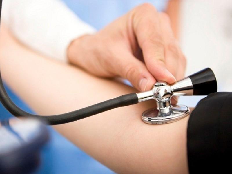 Arterial təzyiqin orqanlara təsiri