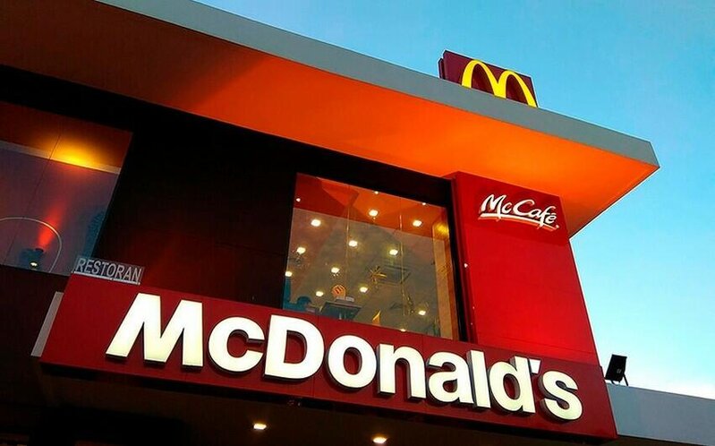 "McDonald's"ın restoranında nöqsan aşkarlandı