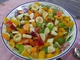 Meyvə salatının faydaları