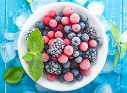 Meyvələri necə dondurmaq lazımdır?