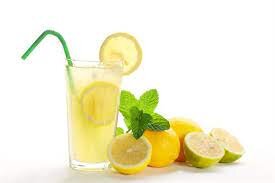 Şəkərsiz limonad (foto-resept)