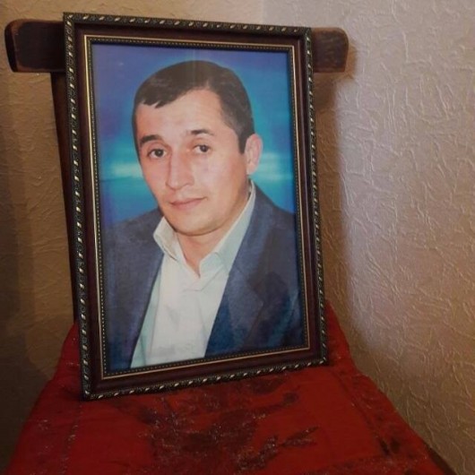 Dəhşətli qəzada həyatını itirən 40 yaşlı Elçinin xanımı FƏRYAD etdi: "Qapımızı heç kim döyməsin" - FOTOLAR