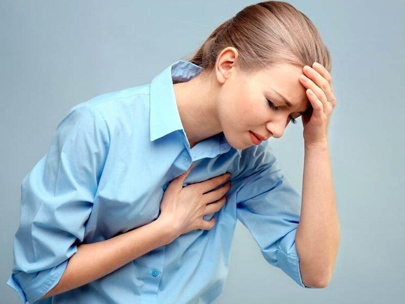 Miokardit ürək çatışmazlığına səbəb ola bilər